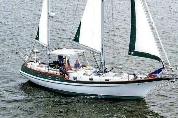 Scotch Bonnet 42ft Bluewater Yachts Yacht For Sale