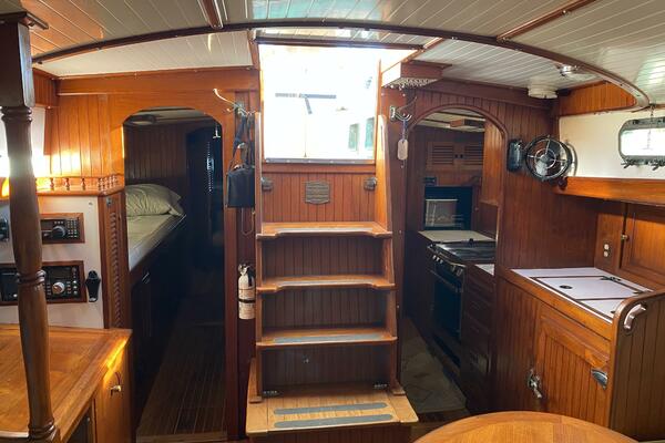 Scotch Bonnet 42ft Bluewater Yachts Yacht For Sale