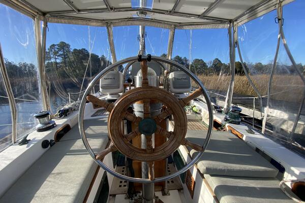 Scotch Bonnet 42ft Bluewater Yachts Yacht For Sale