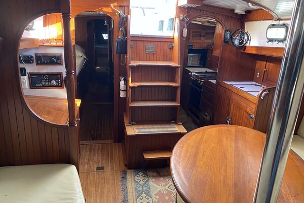 Scotch Bonnet 42ft Bluewater Yachts Yacht For Sale