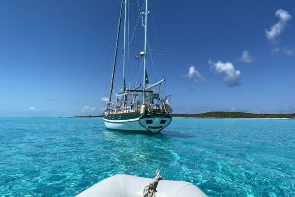 Scotch Bonnet 42ft Bluewater Yachts Yacht For Sale