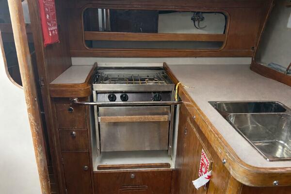 Patriot VII Formerly RUSH 35ft J Boats Yacht For Sale