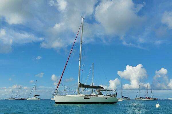 45-ft-Jeanneau-2011-44i-Xaron Cruising  Saint Martin  yacht for sale