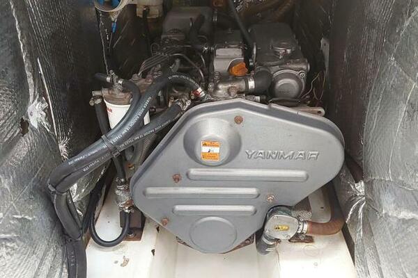 Xaron 45ft Jeanneau Yacht For Sale