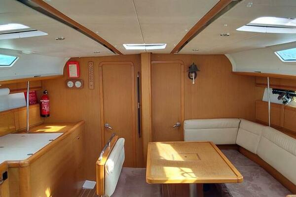 Xaron 45ft Jeanneau Yacht For Sale