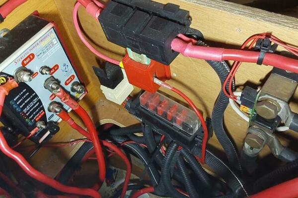 Xaron 45ft Jeanneau Yacht For Sale