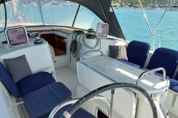 Xaron 45ft Jeanneau Yacht For Sale