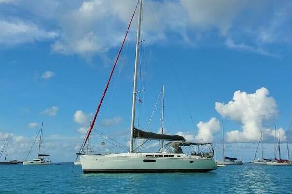 Xaron 45ft Jeanneau Yacht For Sale