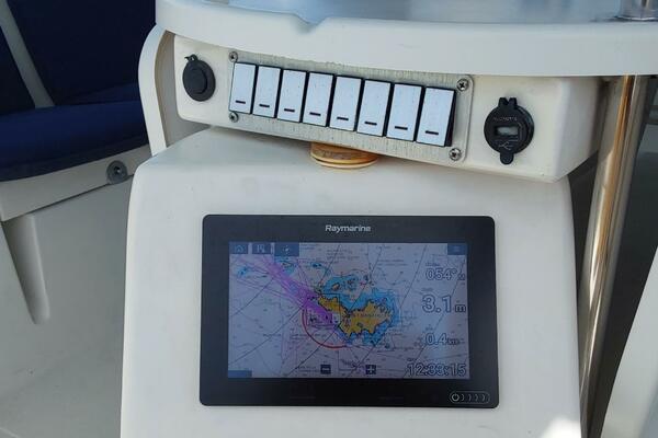 Xaron 45ft Jeanneau Yacht For Sale