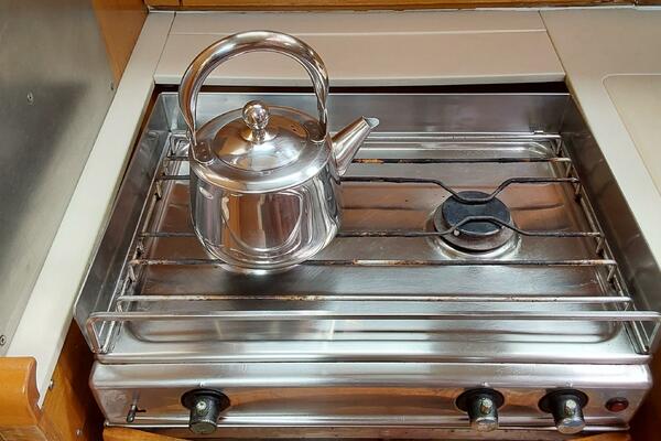 Xaron 45ft Jeanneau Yacht For Sale