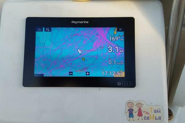 Xaron 45ft Jeanneau Yacht For Sale