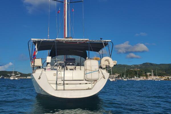 Xaron 45ft Jeanneau Yacht For Sale