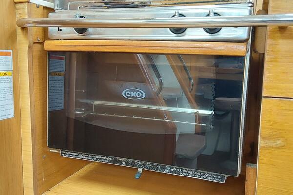 Xaron 45ft Jeanneau Yacht For Sale