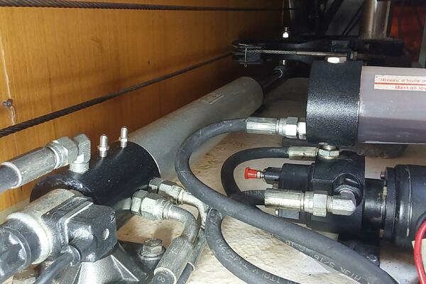 Xaron 45ft Jeanneau Yacht For Sale