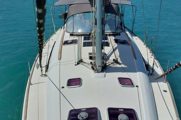 Xaron 45ft Jeanneau Yacht For Sale