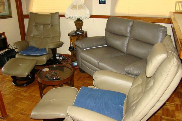 Our Dream 50ft Custom Yacht For Sale