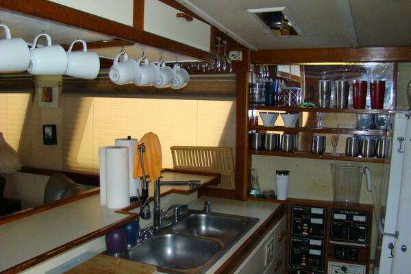 Our Dream 50ft Custom Yacht For Sale