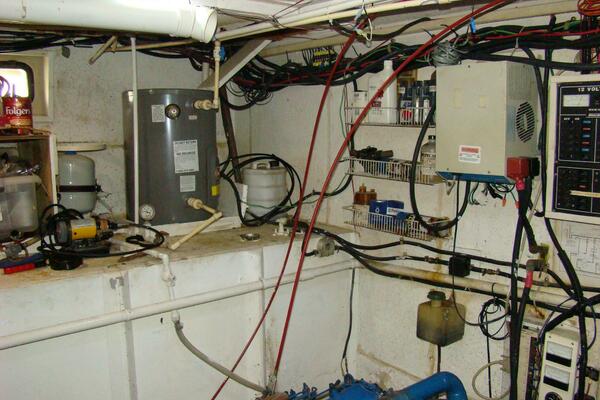 Our Dream 50ft Custom Yacht For Sale