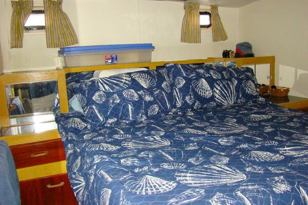 Our Dream 50ft Custom Yacht For Sale