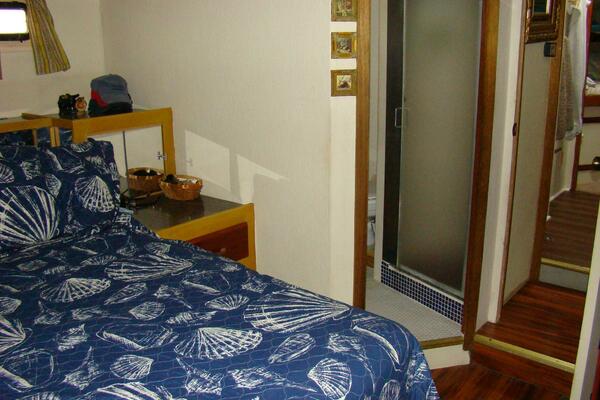 Our Dream 50ft Custom Yacht For Sale