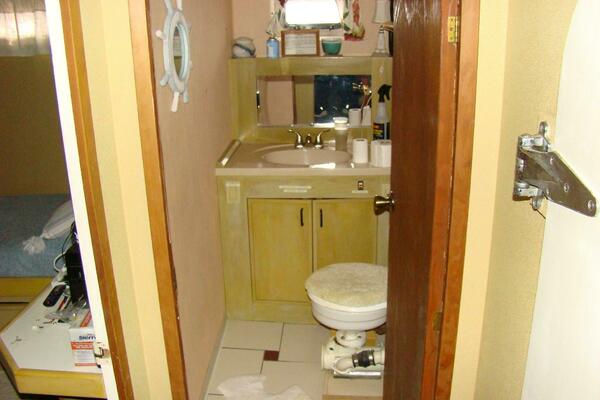 Our Dream 50ft Custom Yacht For Sale