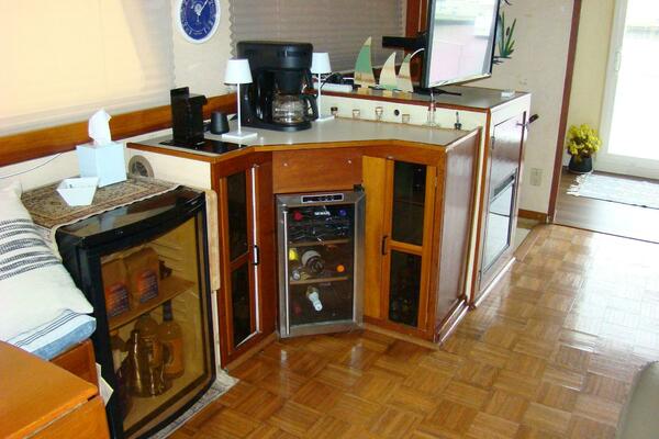 Our Dream 50ft Custom Yacht For Sale