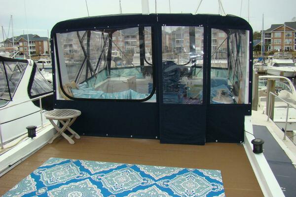 Our Dream 50ft Custom Yacht For Sale