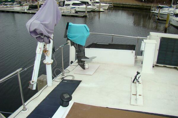 Our Dream 50ft Custom Yacht For Sale