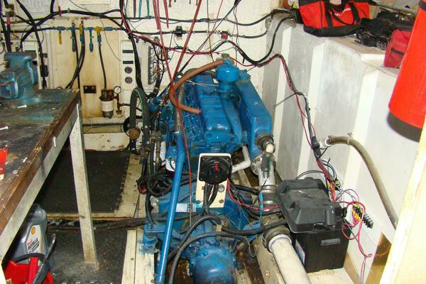 Our Dream 50ft Custom Yacht For Sale