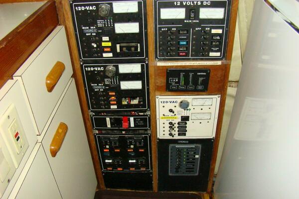 Our Dream 50ft Custom Yacht For Sale