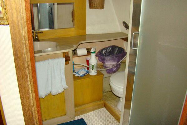 Our Dream 50ft Custom Yacht For Sale