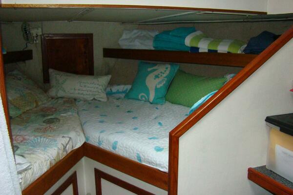 Our Dream 50ft Custom Yacht For Sale