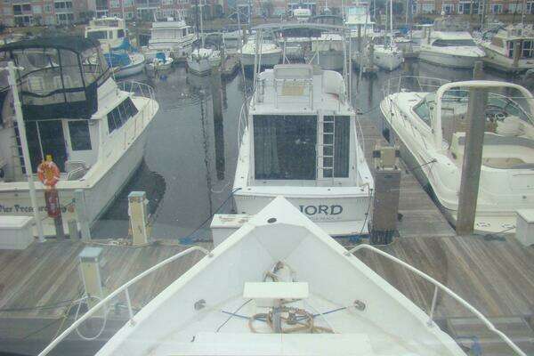 Photo of the 1991 Custom Trawler "Our Dream"