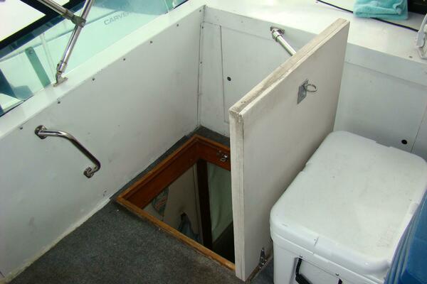 Our Dream 50ft Custom Yacht For Sale