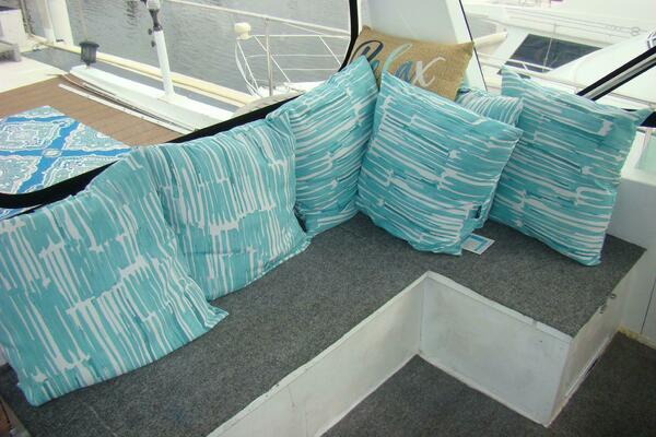 Our Dream 50ft Custom Yacht For Sale