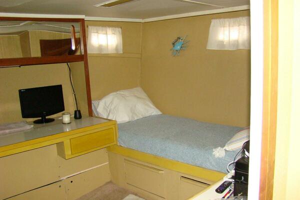 Our Dream 50ft Custom Yacht For Sale