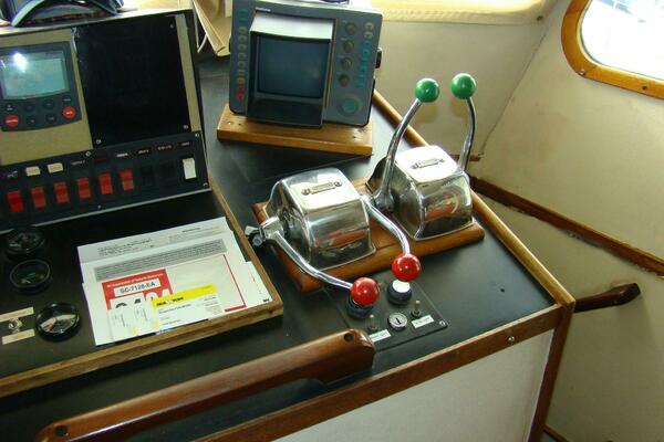 Our Dream 50ft Custom Yacht For Sale