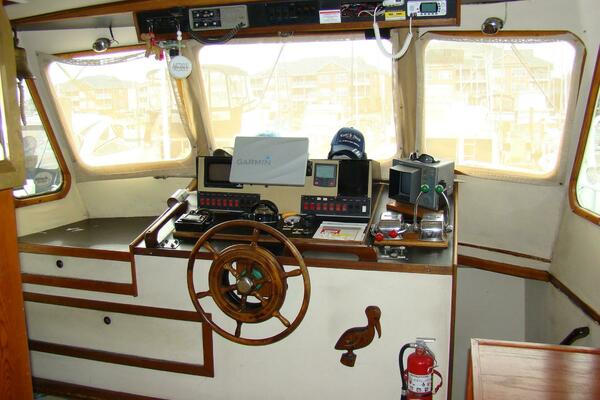 Our Dream 50ft Custom Yacht For Sale