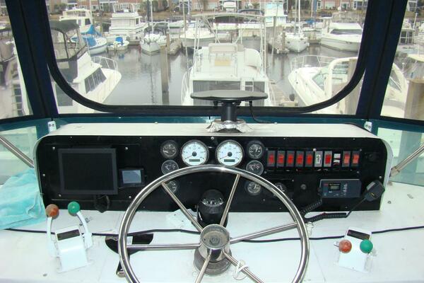 Our Dream 50ft Custom Yacht For Sale