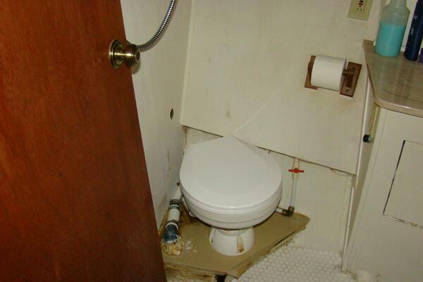 Our Dream 50ft Custom Yacht For Sale