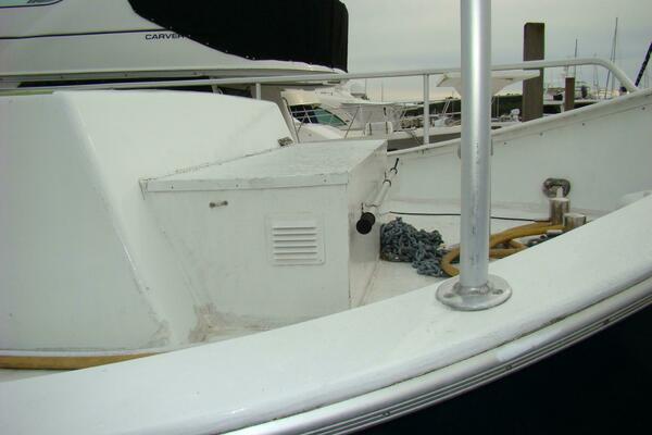 Our Dream 50ft Custom Yacht For Sale