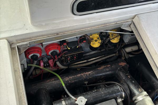 34ft Sea Ray Yacht For Sale