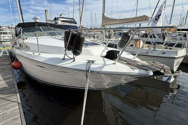 34-ft-Sea Ray-1989-340 Sundancer- Little River South Carolina United States  yacht for sale