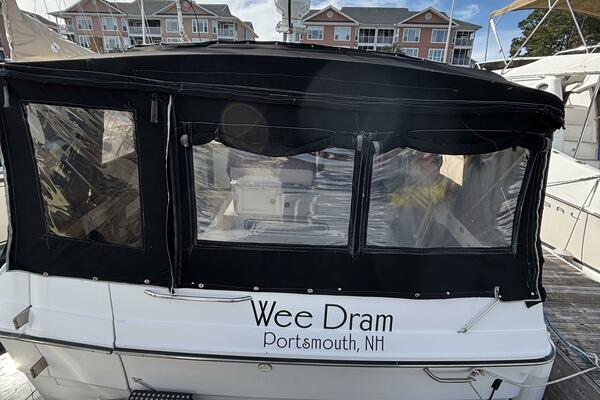 34ft Sea Ray Yacht For Sale