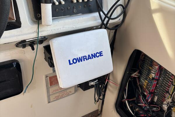 34ft Sea Ray Yacht For Sale