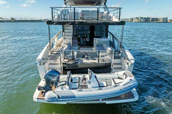 Absolute 75 Navetta Yacht For Sale