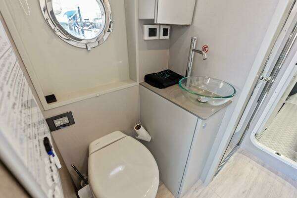 Absolute 75 Navetta Yacht For Sale