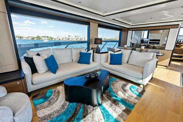 Absolute 75 Navetta Yacht For Sale