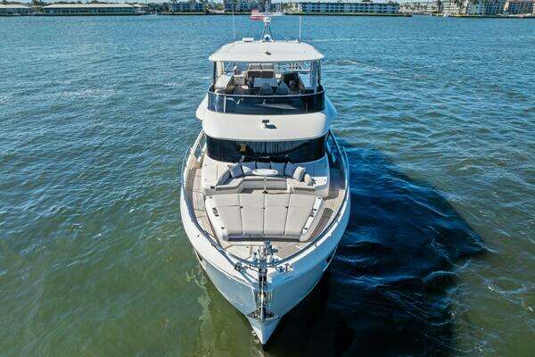 Absolute 75 Navetta Yacht For Sale