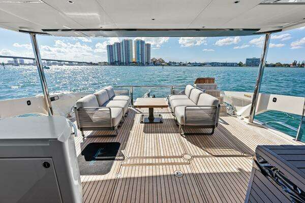 Absolute 75 Navetta Yacht For Sale